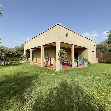 Douja Ferme Villa Ouirgane Kültér fotó