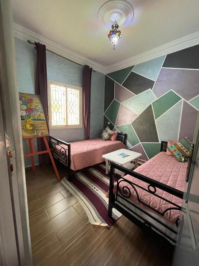 Douja Ferme Villa Ouirgane Kültér fotó
